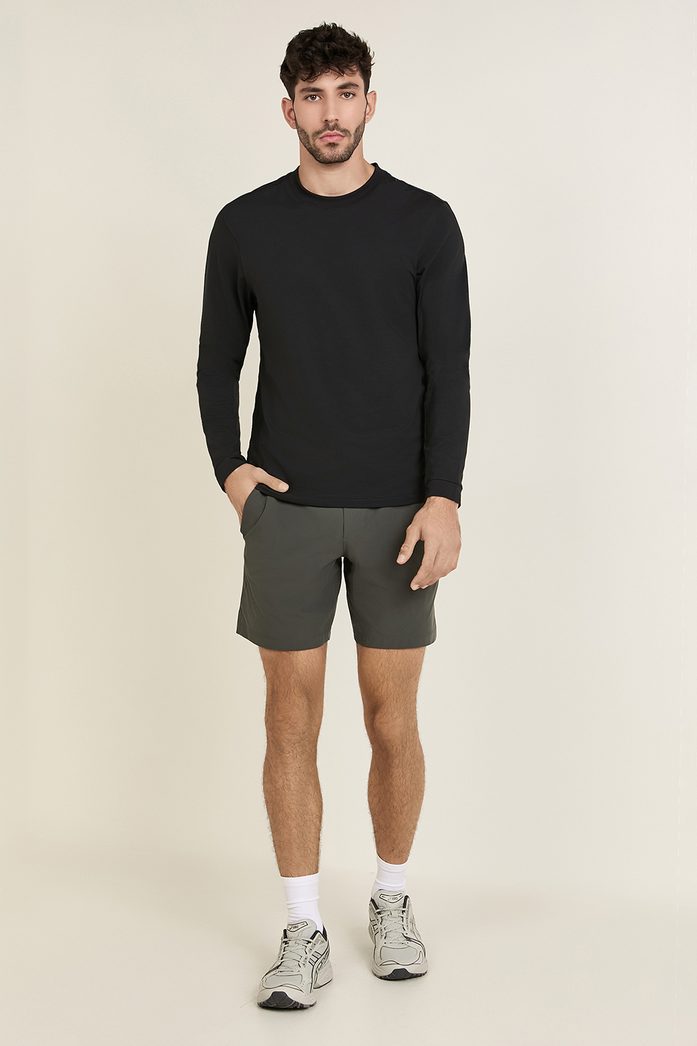 Zeroed In Linerless Short 7 LULULEMON